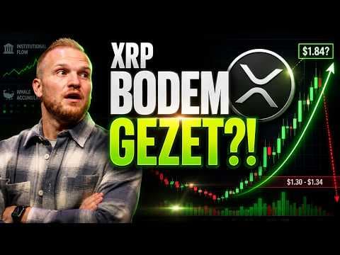 Videominiatuur: XRP koersanalyse: is de bodem in? — video-analyse door Elroy Ryon
