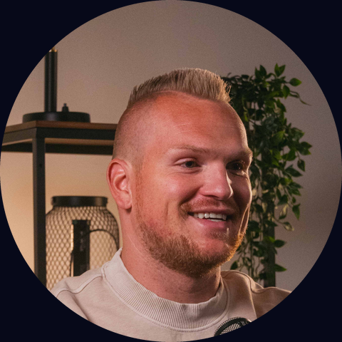 Elroy Heisterkamp, oprichter van de Day & Trading Community